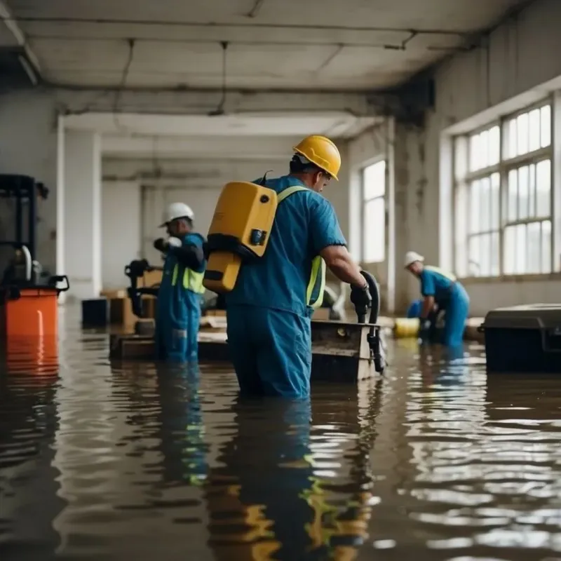 Emergency Water Extraction And Removal in Somerville, TX